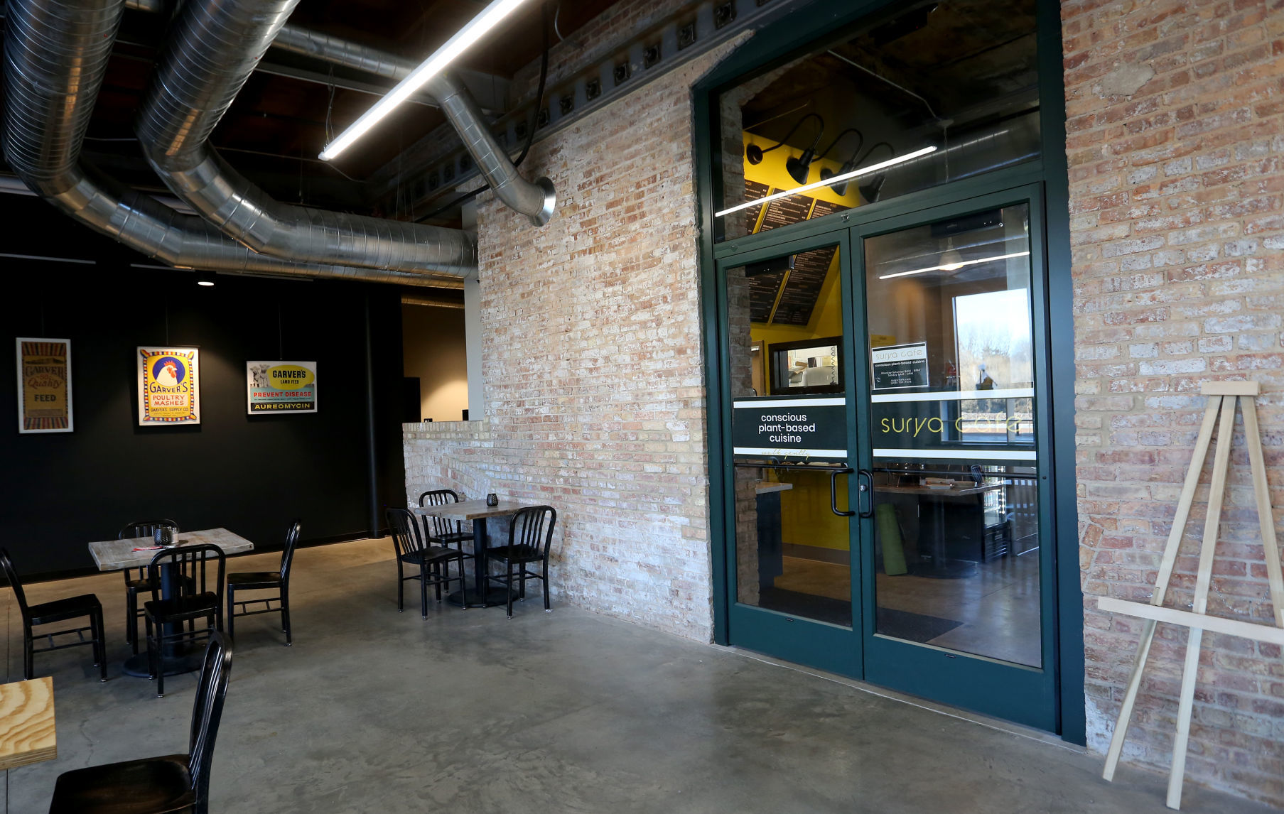 SURYA CAFE IN GARVER